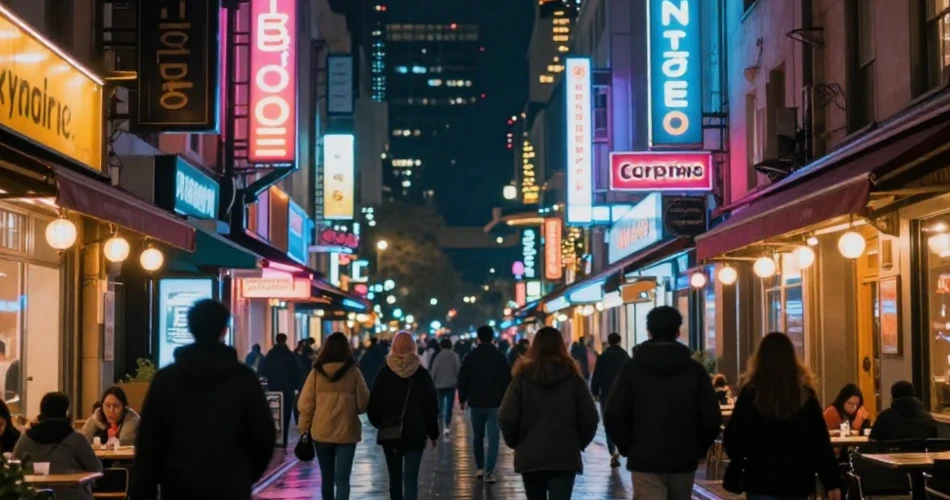 Glendale Nightlife Guide: Best Places to Go After Dark